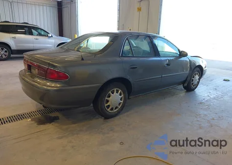 2005 Buick Century from USA, damaged, VIN 2G4WS52J551109570